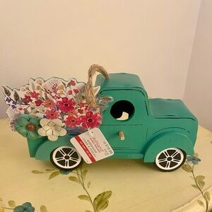 Decorative Birdhouse